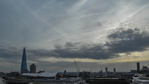 London Skyline 12/19/2015