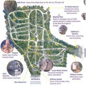 abney-park-map