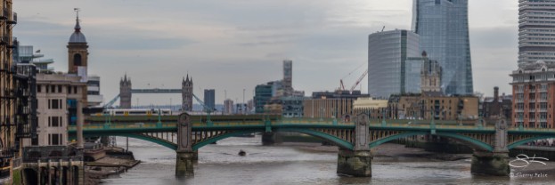 Southwark and Tower Bridge 12/19/2015
