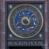 Bracken House - HQ of Finacial Times 12/19/2015