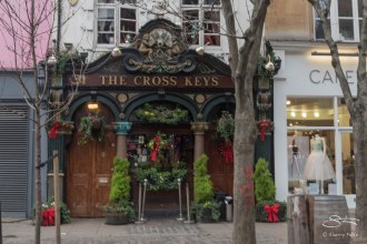 Cross Keys, Endell Street, London 12/26/2015