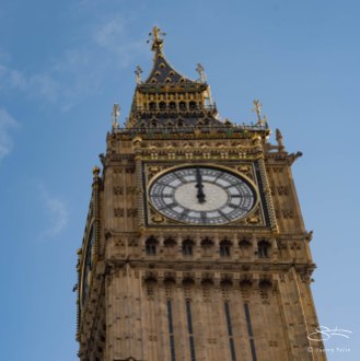 Big Ben, London 12/31/2015