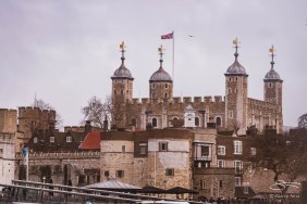 Tower of London 1/2/2016