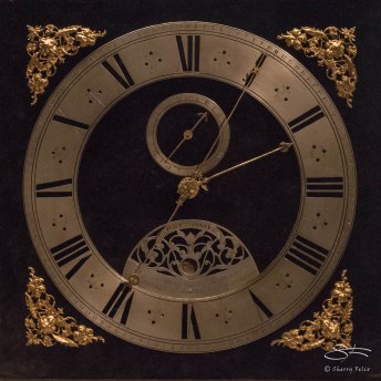 Clock, British Museum 1/6/2016